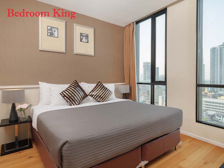 Service Apartment in Sukhumvit 